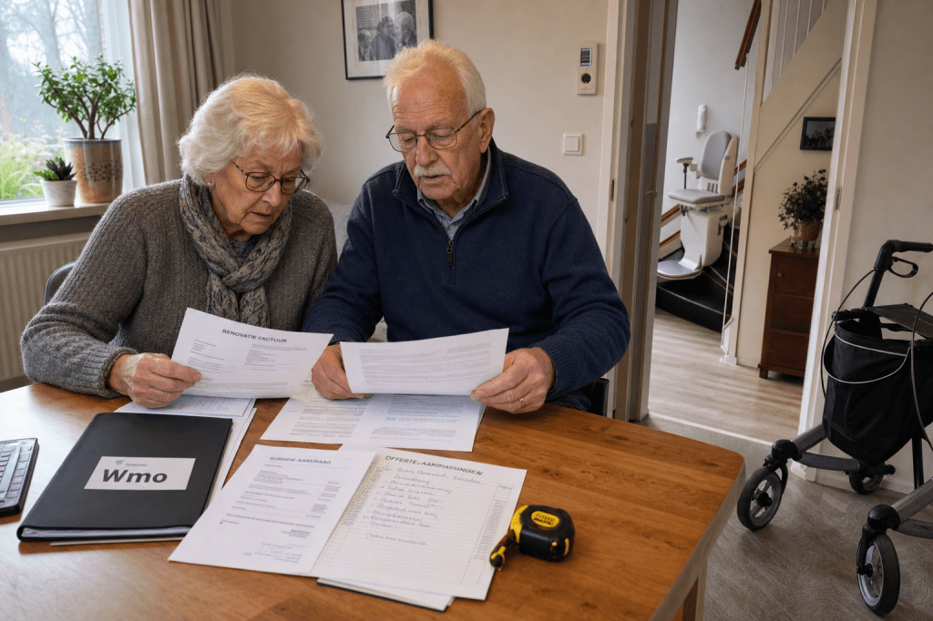 Wat kost het om je woning aan te passen voor langer thuis wonen voor ouderen, en welke subsidies of vergoedingen zijn er&nbsp;beschikbaar?