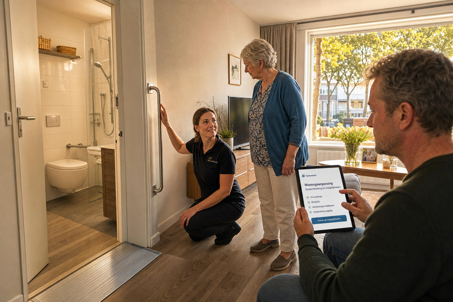 Subsidies voor woningaanpassingen