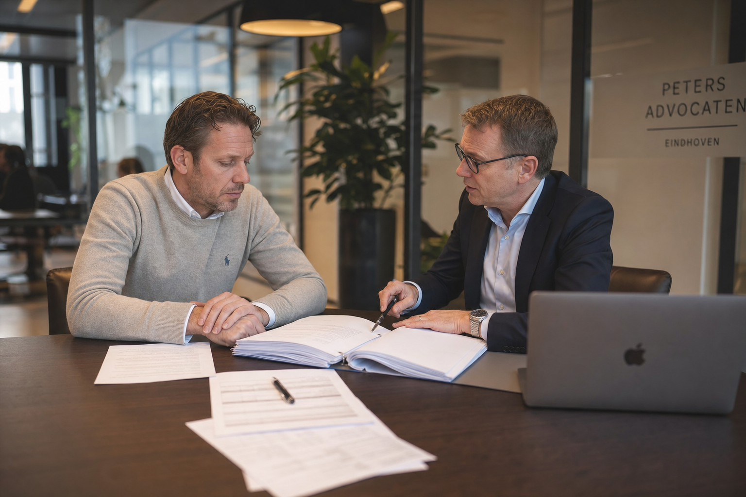 Juridisch advies voor ondernemers bij arbeidsconflicten