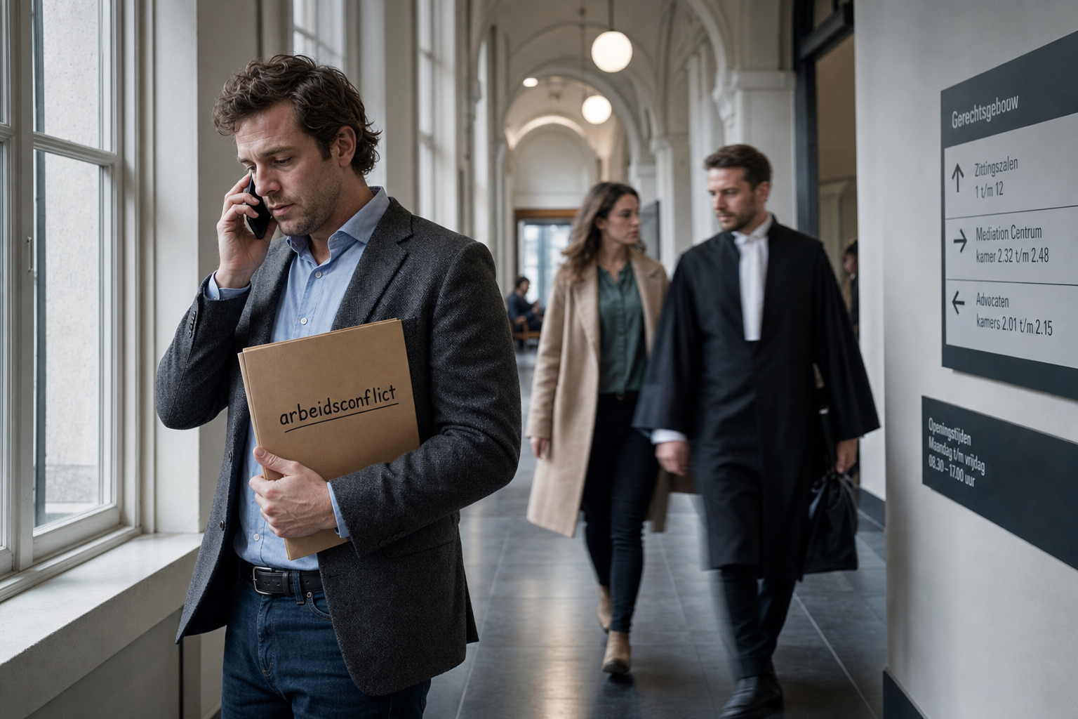 Preventieve juridische stappen voor ondernemers