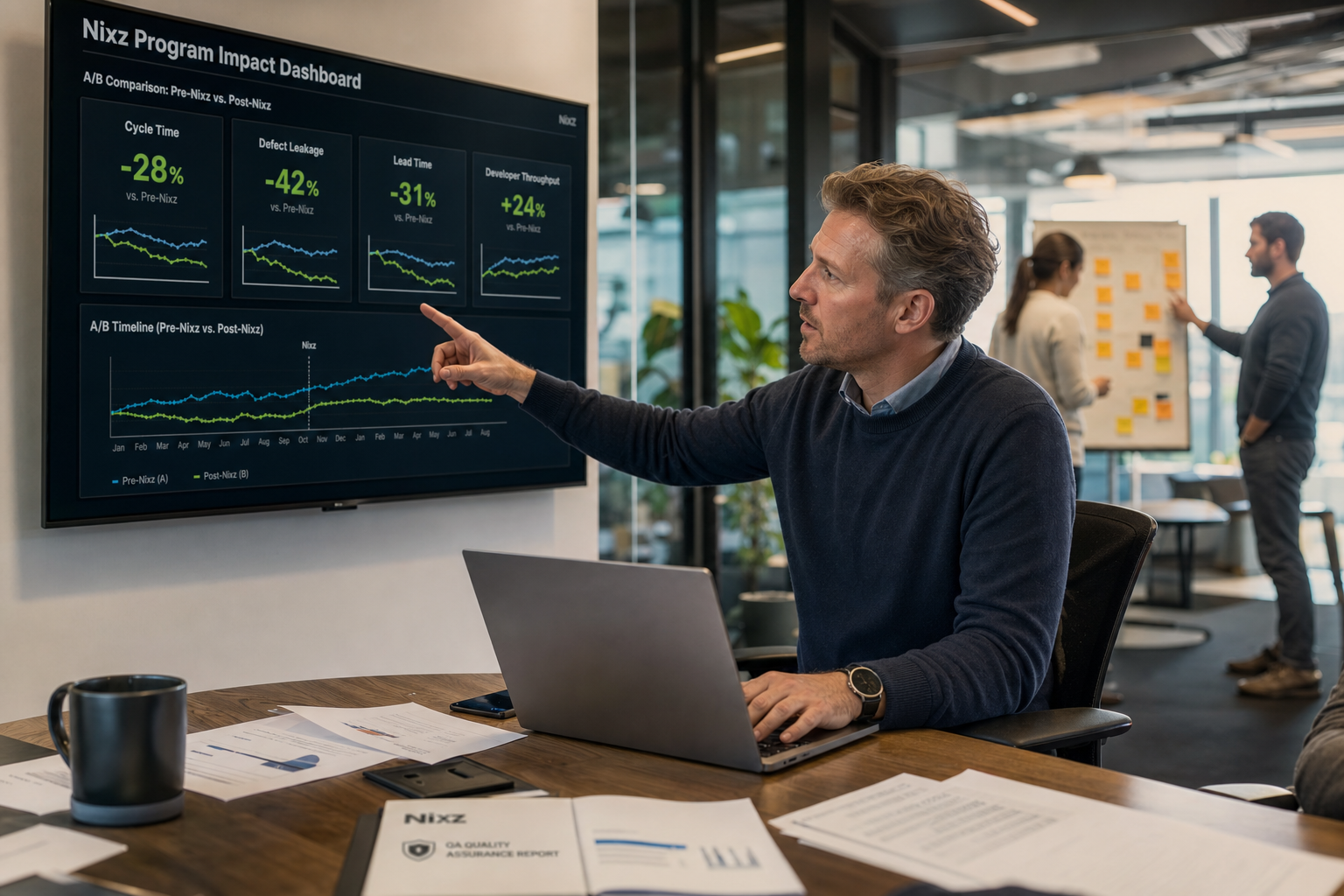 KPI's voor IT-procesoptimalisatie